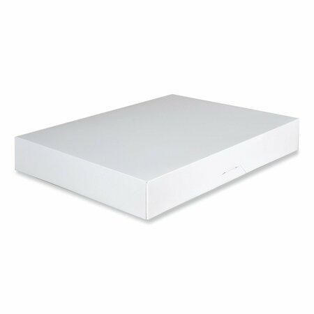 SCT Donut Boxes, 15 x 11.5 x 2.25, White, Paper, 100PK SCH 1239